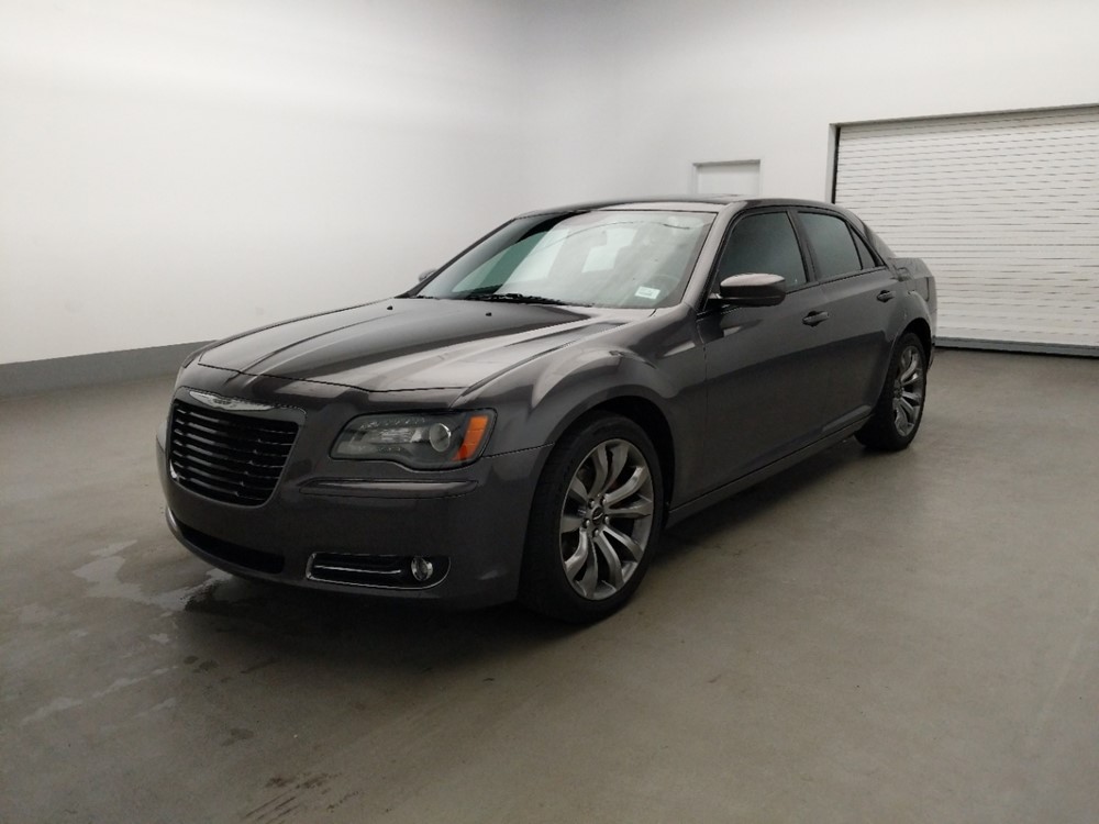 Used 2014 Chrysler 300 Driver Front Bumper