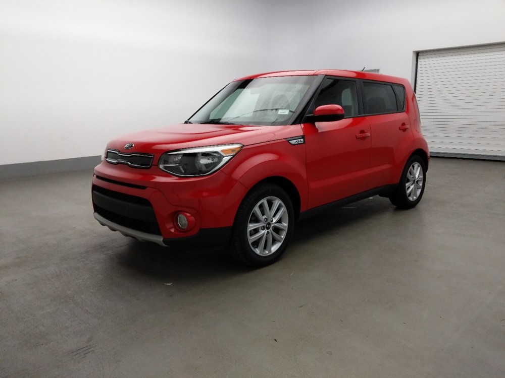 Used 2019 Kia Soul Driver Front Bumper
