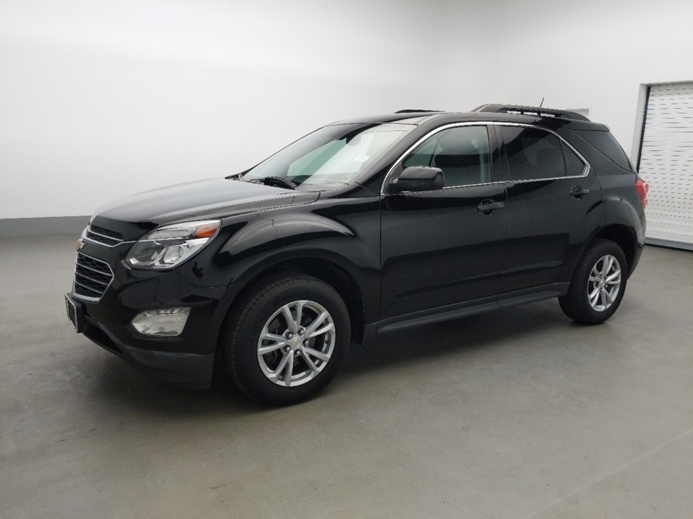 Used 2016 Chevrolet Equinox Driver Front Bumper