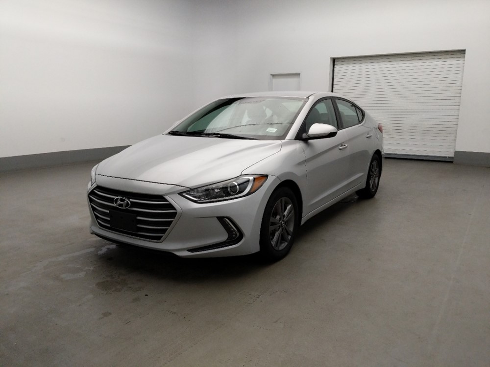 Used 2017 Hyundai Elantra Driver Front Bumper