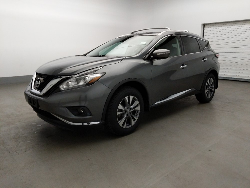 Used 2015 Nissan Murano Driver Front Bumper