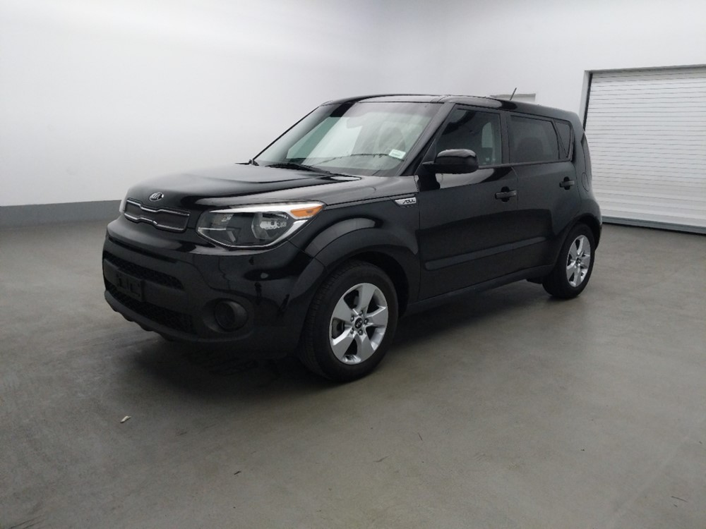 Used 2018 Kia Soul Driver Front Bumper
