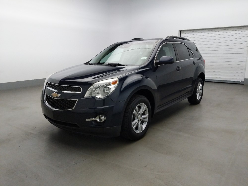 Used 2015 Chevrolet Equinox Driver Front Bumper