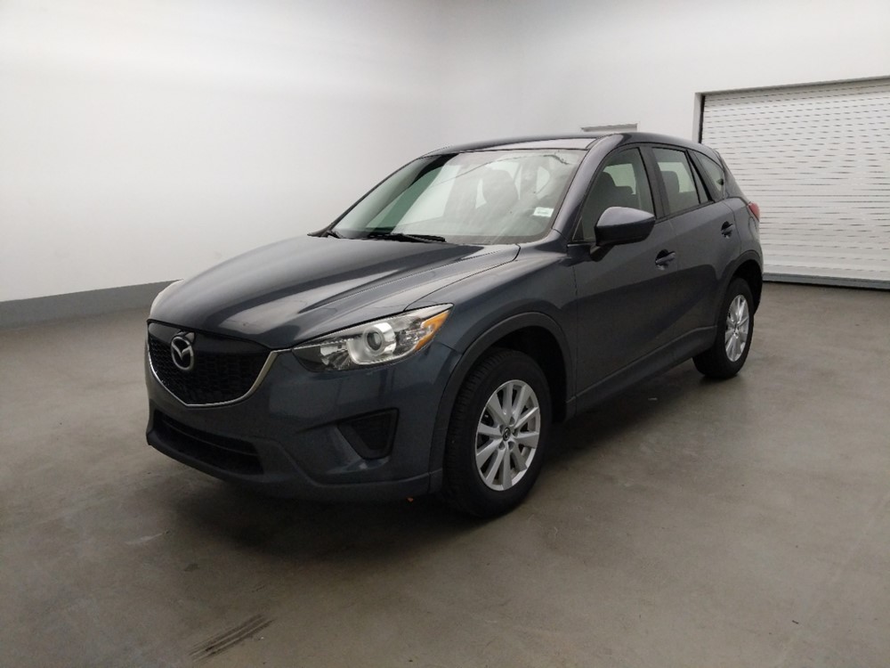 Used 2013 Mazda CX-5 Driver Front Bumper