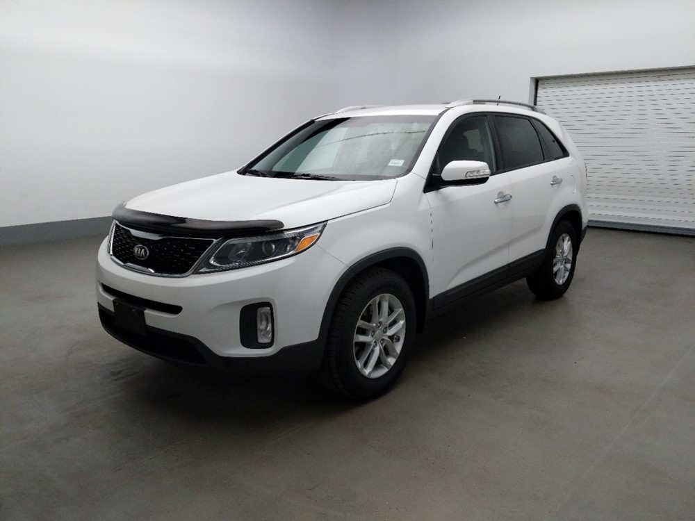 Used 2015 Kia Sorento Driver Front Bumper