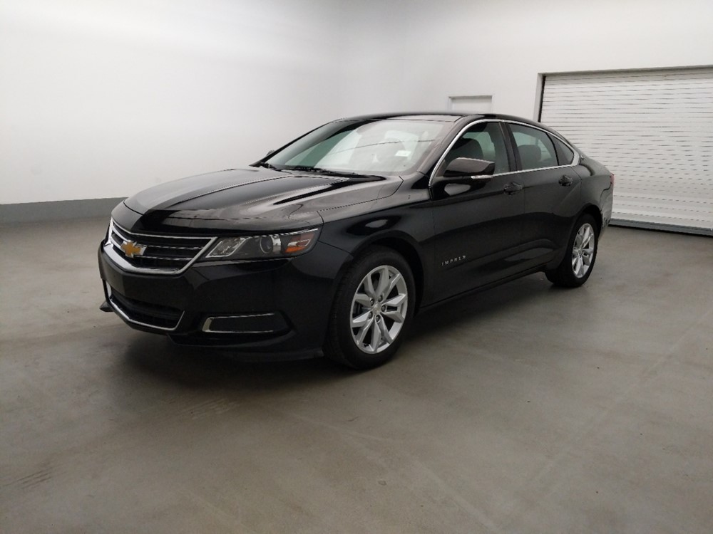 Used 2017 Chevrolet Impala Driver Front Bumper
