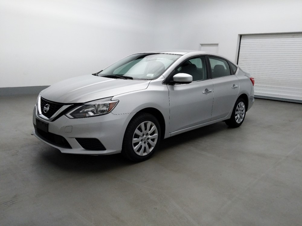 Used 2018 Nissan Sentra Driver Front Bumper