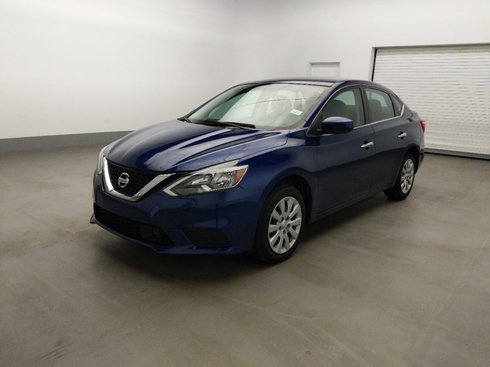 Used 2019 Nissan Sentra Driver Front Bumper