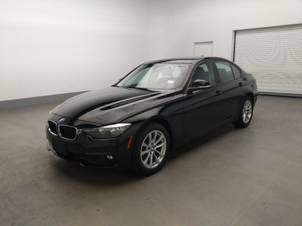 Used 2017 BMW 320i Driver Front Bumper