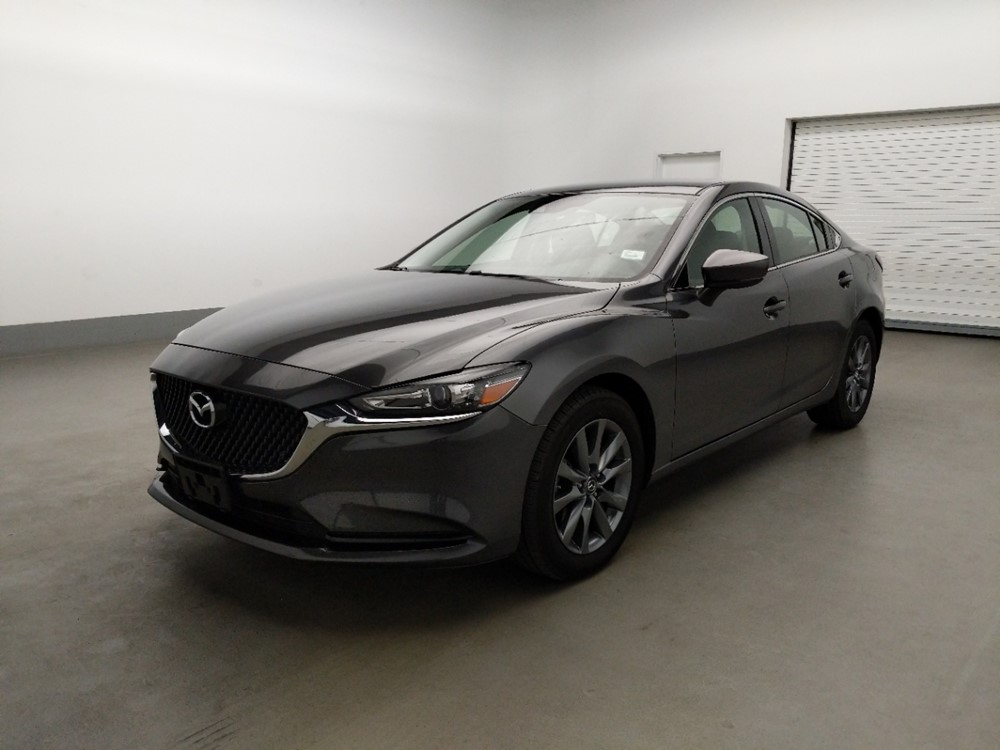Used 2018 Mazda Mazda6 Driver Front Bumper
