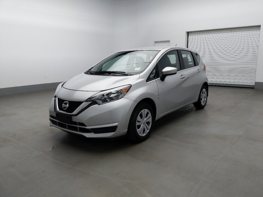 Used 2019 Nissan Versa Driver Front Bumper