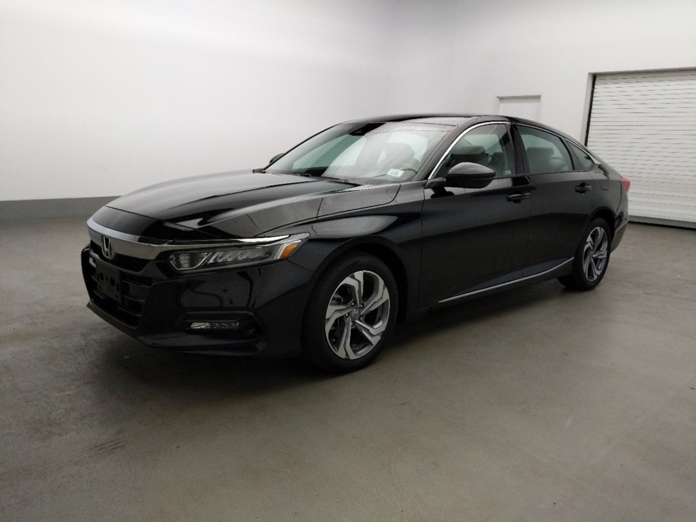 Used 2018 Honda Accord Driver Front Bumper