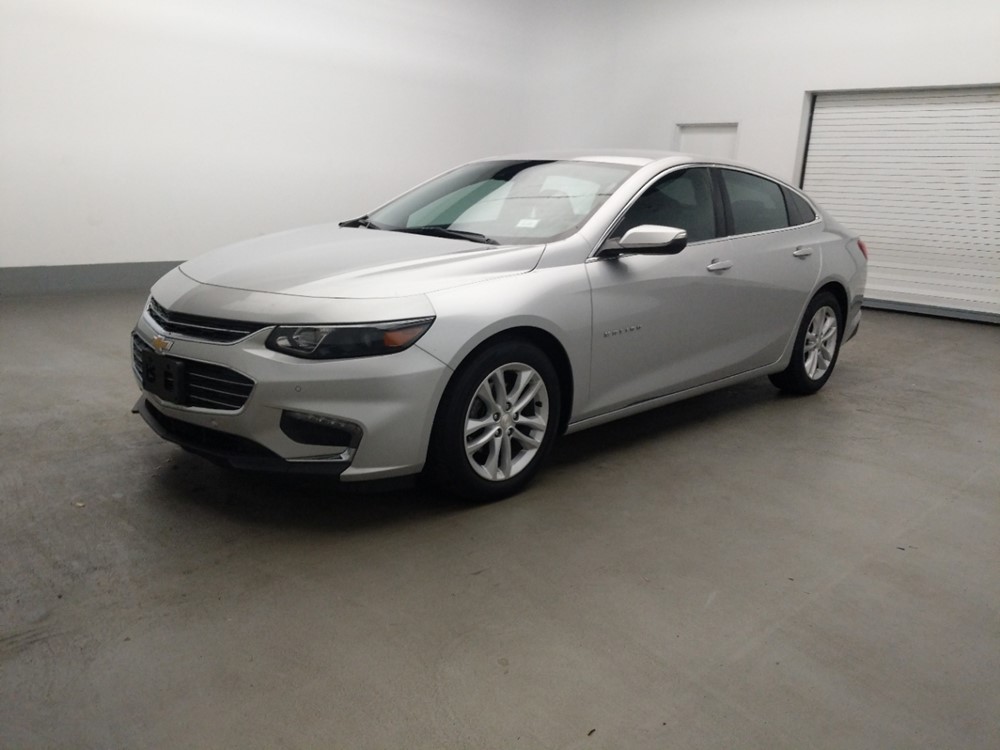 Used 2016 Chevrolet Malibu Driver Front Bumper