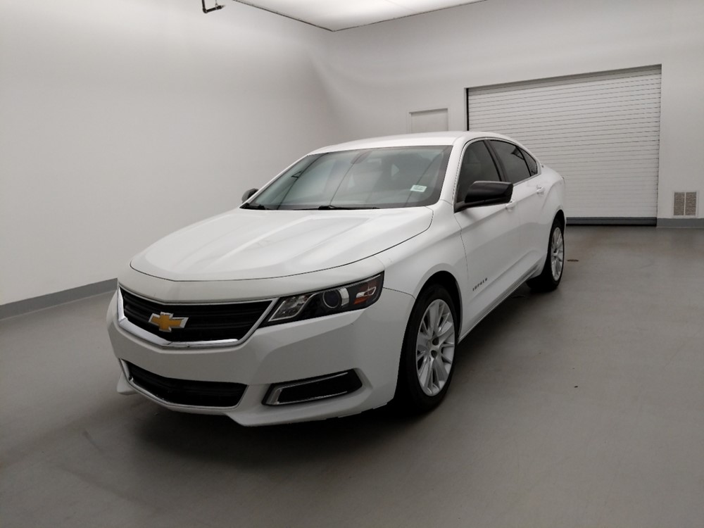 Used 2016 Chevrolet Impala Driver Front Bumper