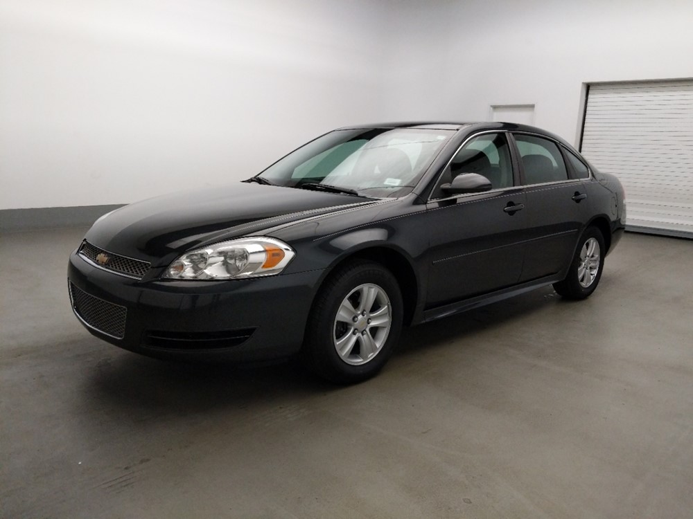 Used 2015 Chevrolet Impala Driver Front Bumper