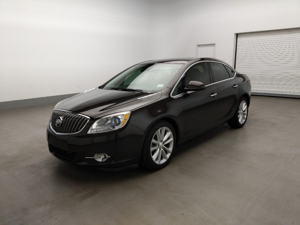 Used 2014 Buick Verano Driver Front Bumper