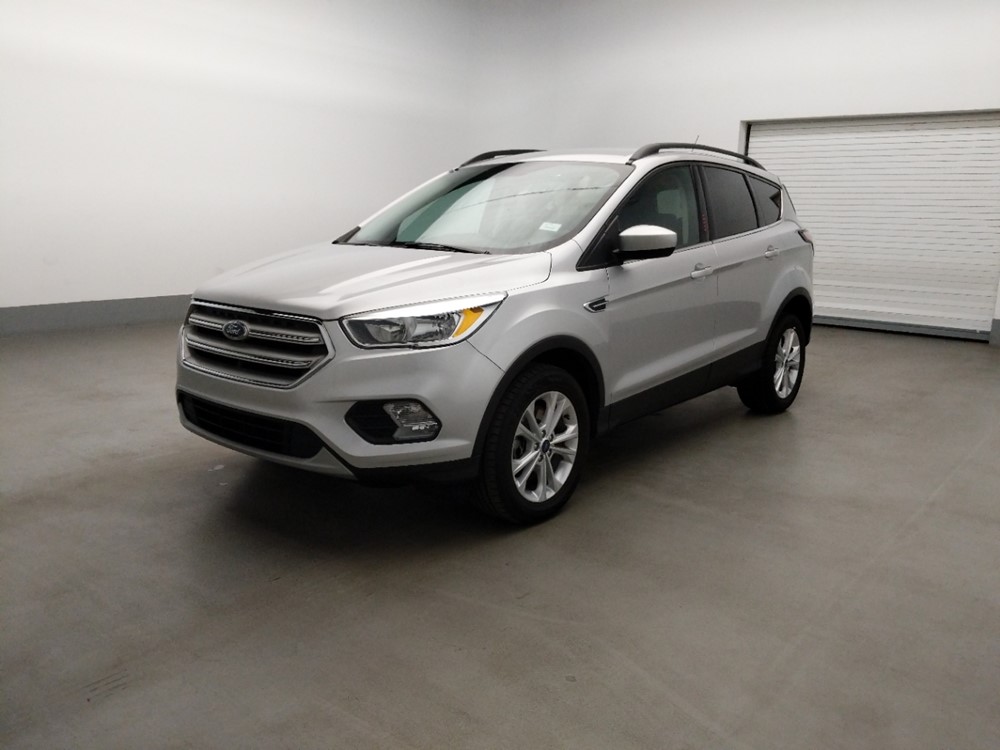 Used 2018 Ford Escape Driver Front Bumper