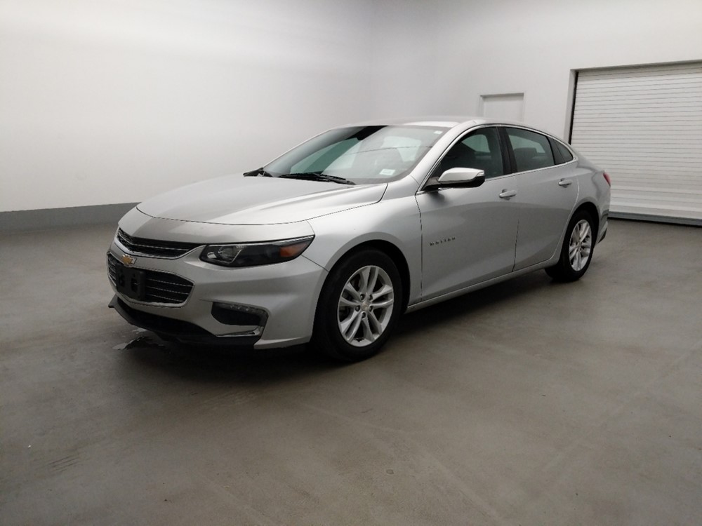 Used 2017 Chevrolet Malibu Driver Front Bumper