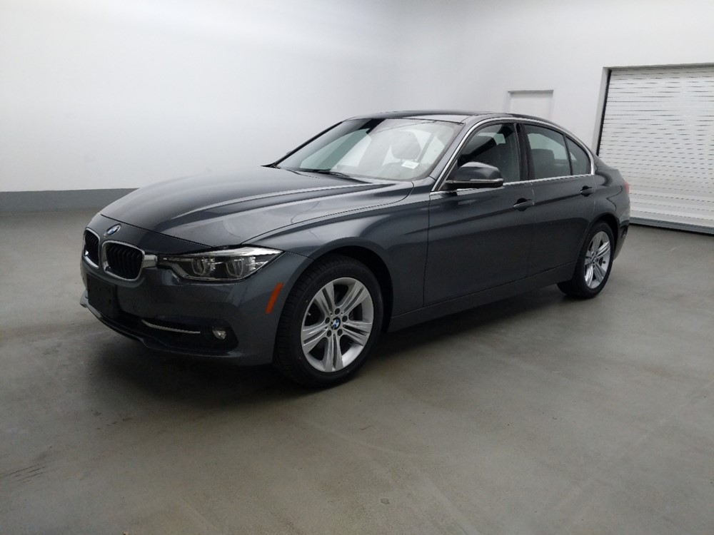 Used 2017 BMW 330i Driver Front Bumper