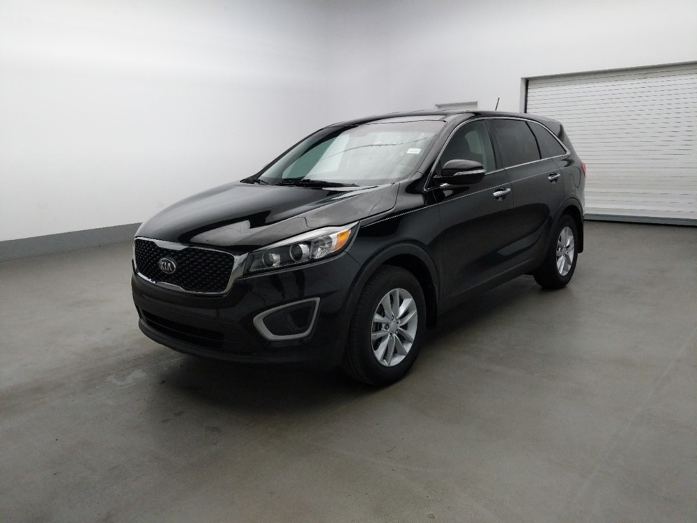 Used 2016 Kia Sorento Driver Front Bumper