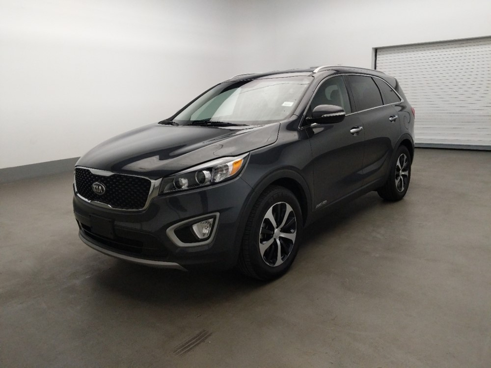 Used 2018 Kia Sorento Driver Front Bumper
