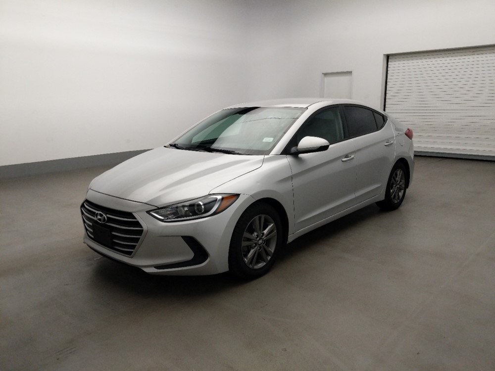 Used 2018 Hyundai Elantra Driver Front Bumper