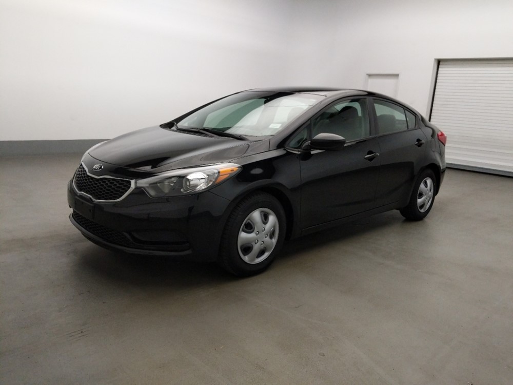 Used 2016 Kia Forte Driver Front Bumper