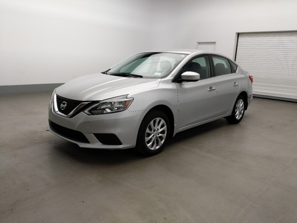 Used 2017 Nissan Sentra Driver Front Bumper