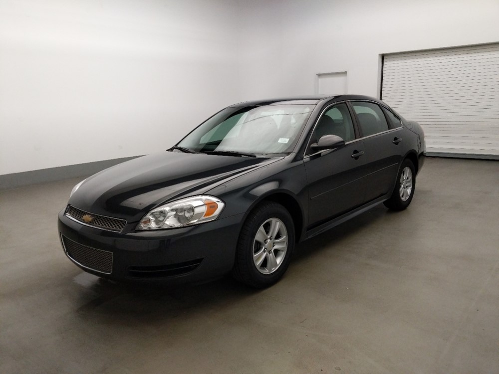 Used 2016 Chevrolet Impala Driver Front Bumper