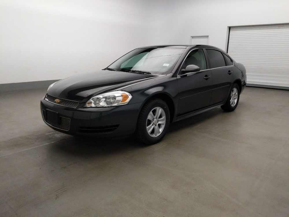 Used 2015 Chevrolet Impala Driver Front Bumper