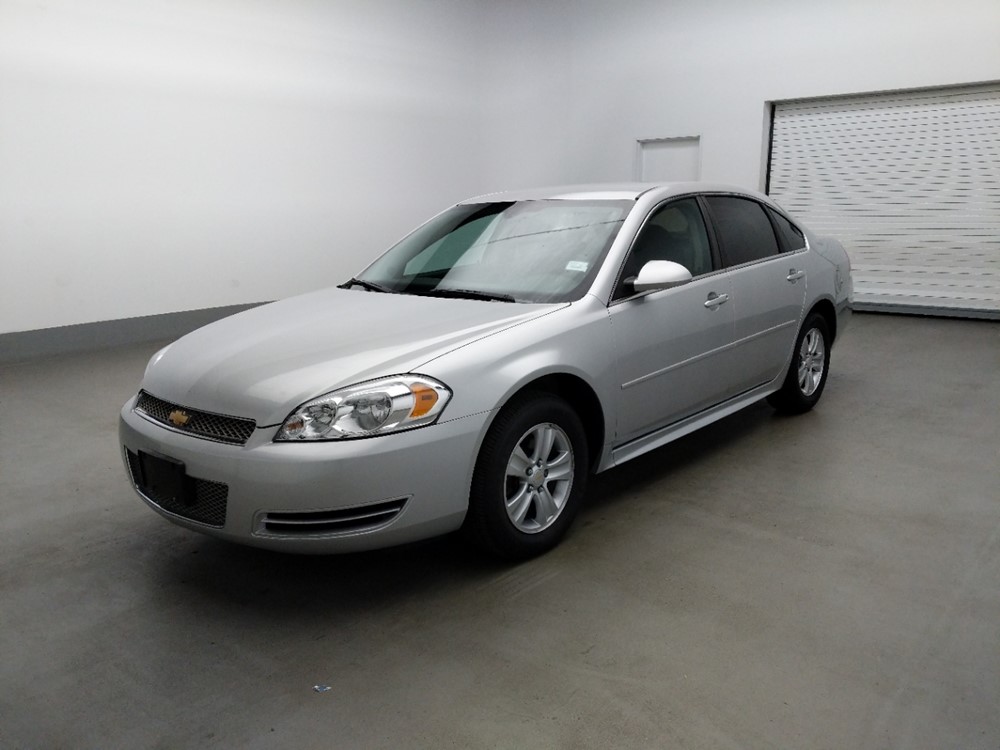 Used 2015 Chevrolet Impala Driver Front Bumper