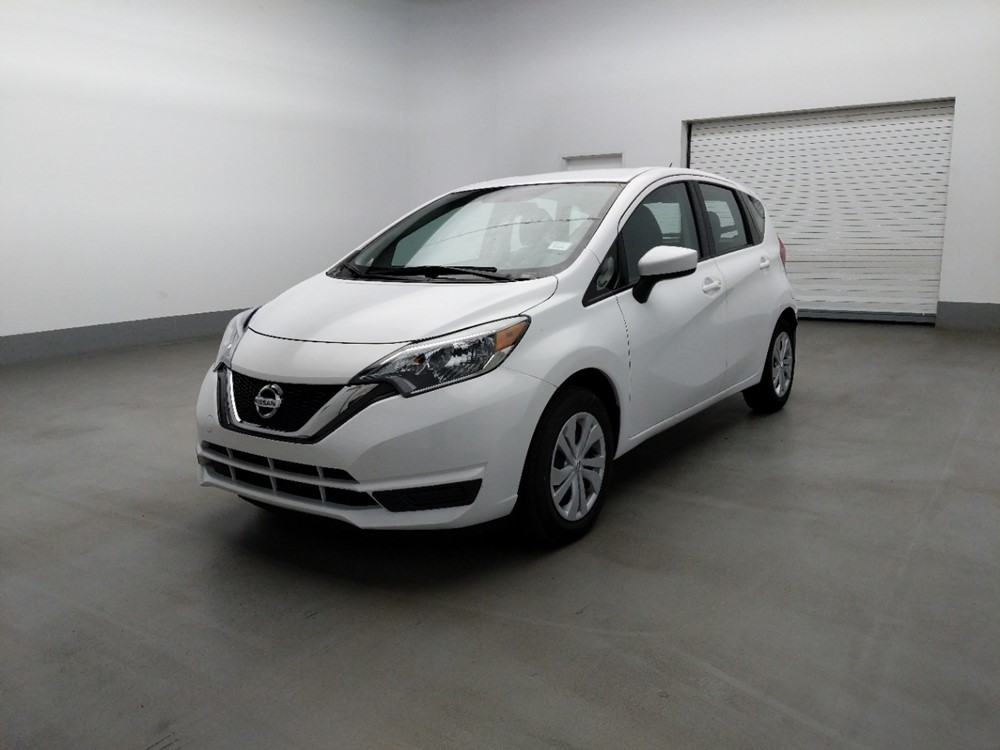 Used 2019 Nissan Versa Driver Front Bumper