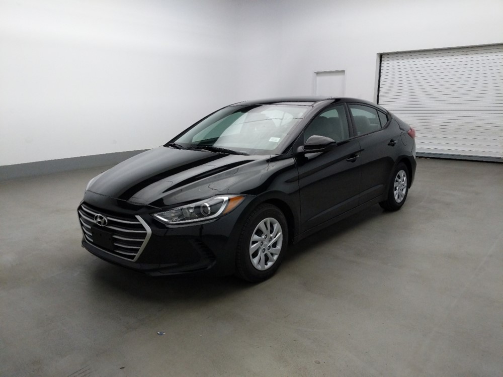 Used 2018 Hyundai Elantra Driver Front Bumper