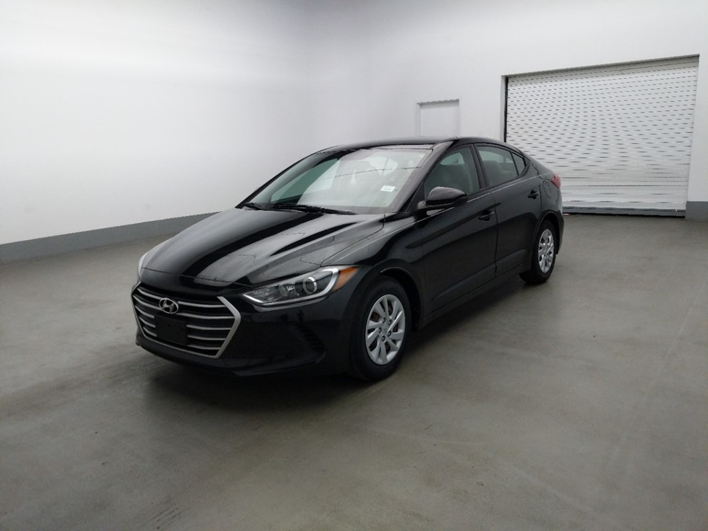 Used 2017 Hyundai Elantra Driver Front Bumper