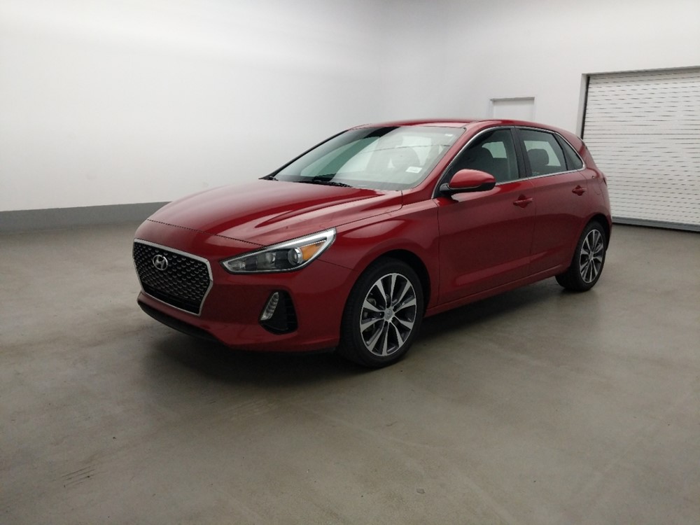 Used 2019 Hyundai Elantra Driver Front Bumper