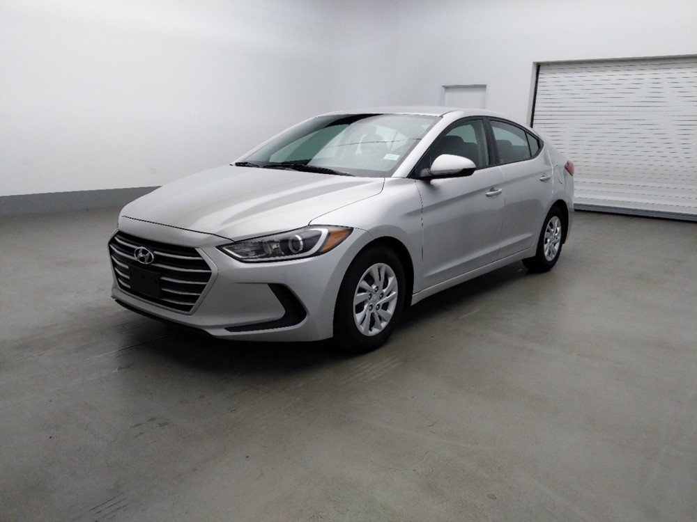 Used 2018 Hyundai Elantra Driver Front Bumper