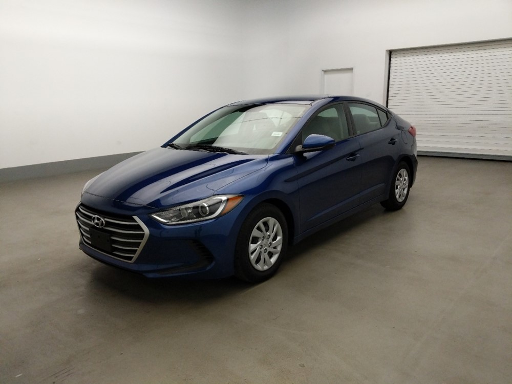 Used 2018 Hyundai Elantra Driver Front Bumper