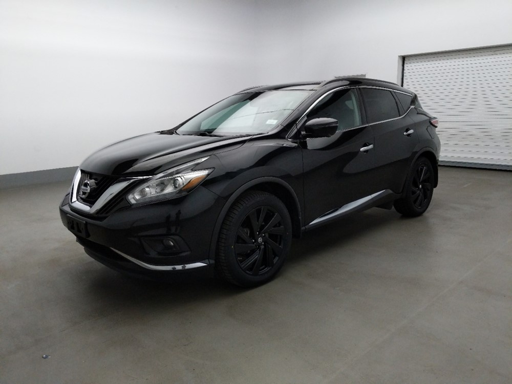 Used 2017 Nissan Murano Driver Front Bumper