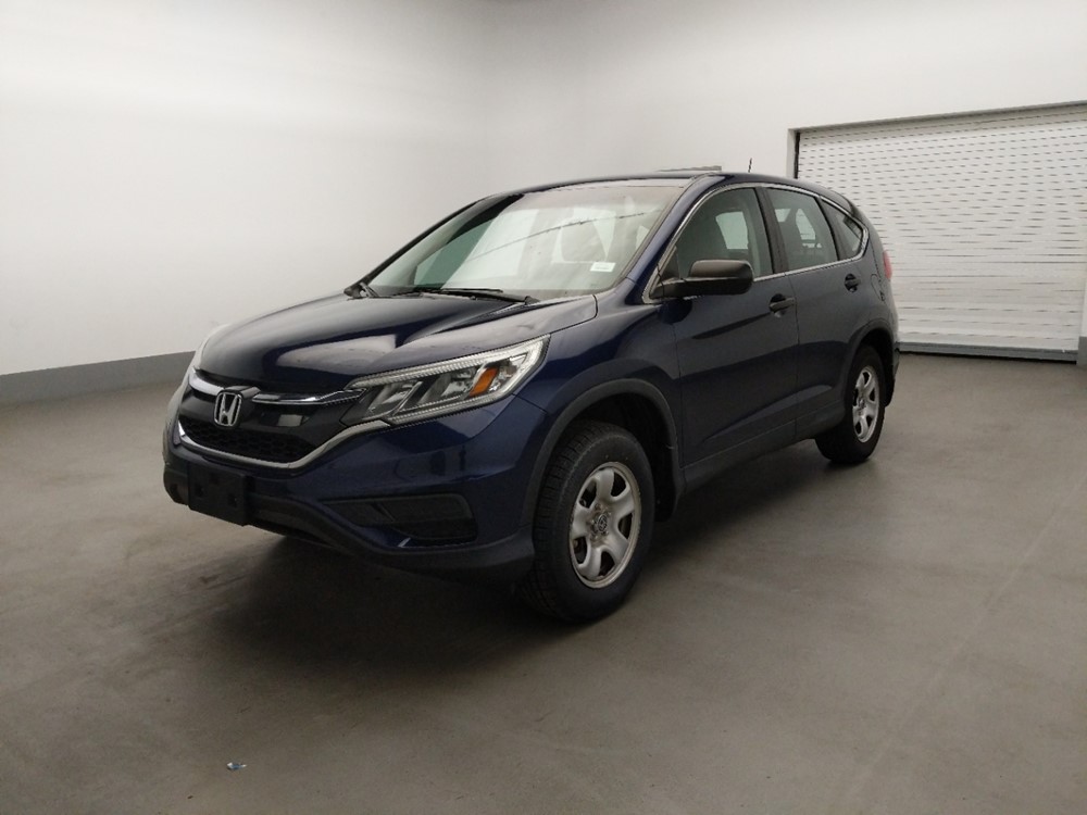 Used 2015 Honda CR-V Driver Front Bumper