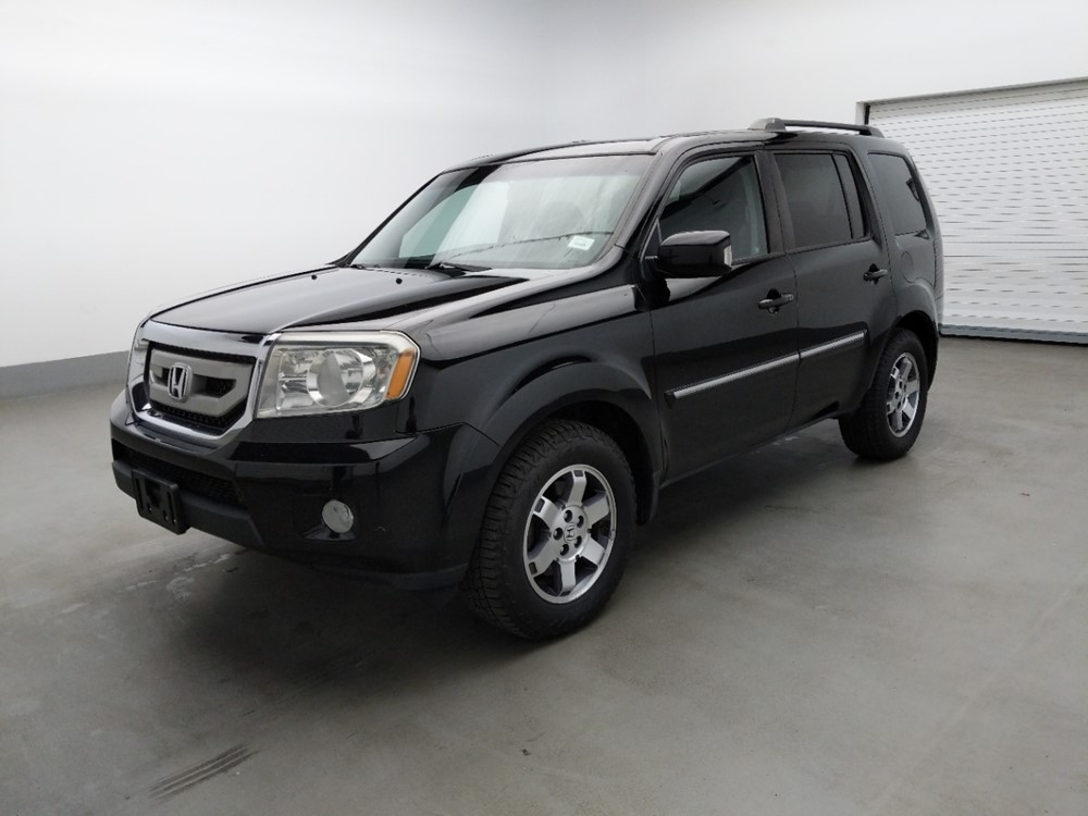 Used 2011 Honda Pilot Driver Front Bumper