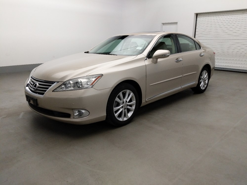 Used 2011 Lexus ES 350 Driver Front Bumper