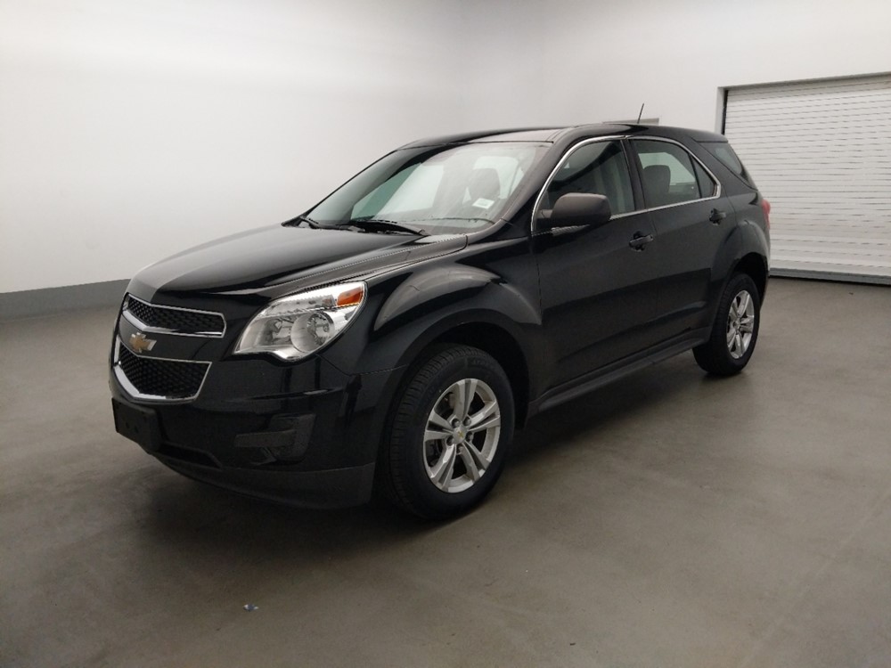 Used 2013 Chevrolet Equinox Driver Front Bumper