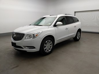 Used Buick Enclave For Sale Drivetime