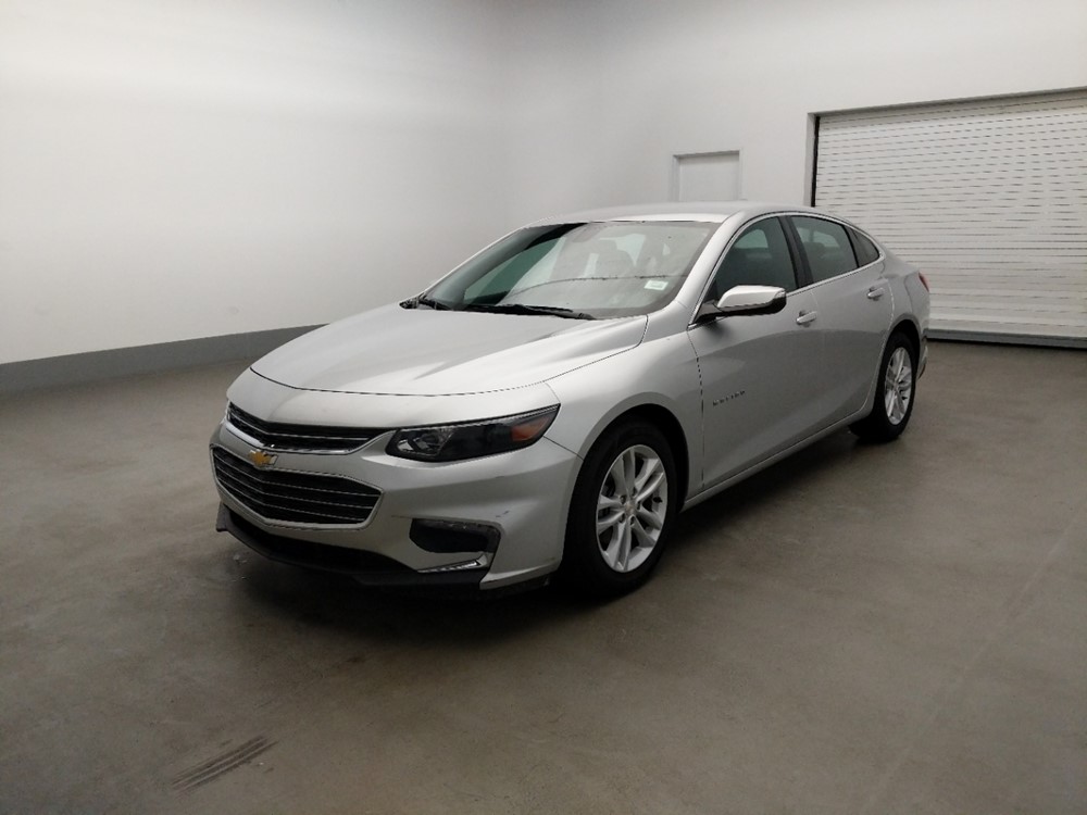 Used 2018 Chevrolet Malibu Driver Front Bumper