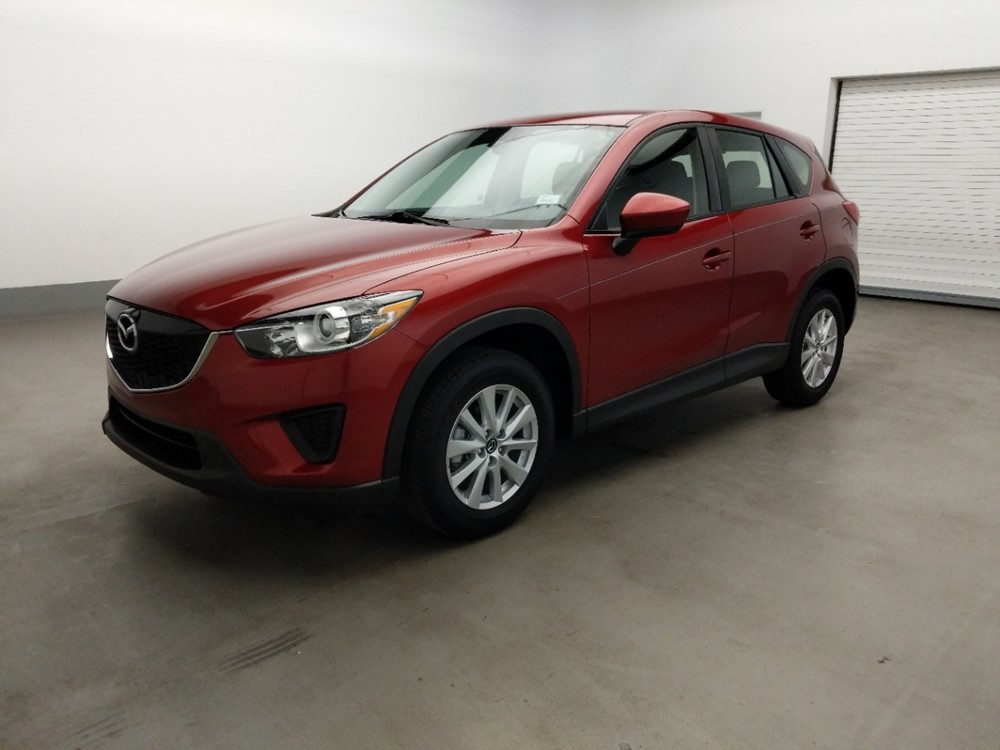 Used 2013 Mazda CX-5 Driver Front Bumper