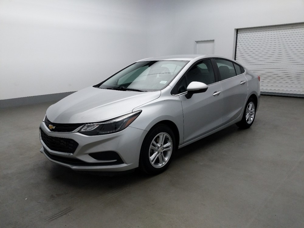Used 2018 Chevrolet Cruze Driver Front Bumper