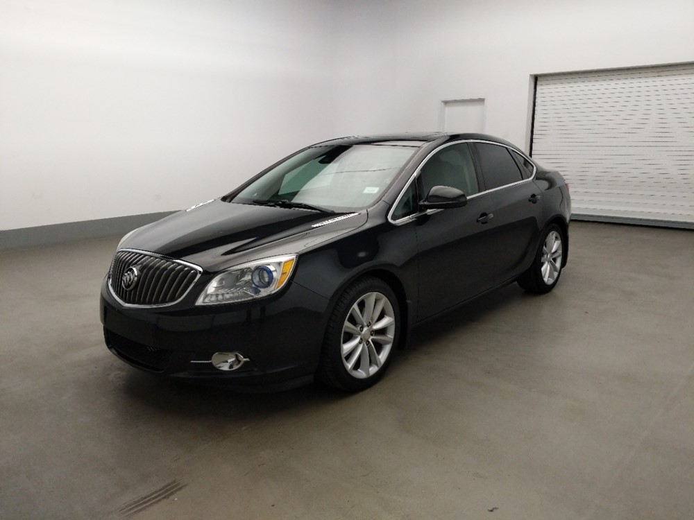 Used 2015 Buick Verano Driver Front Bumper