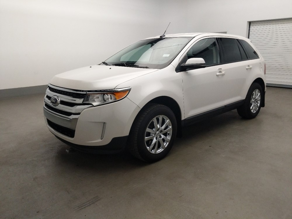 Used 2013 Ford Edge Driver Front Bumper