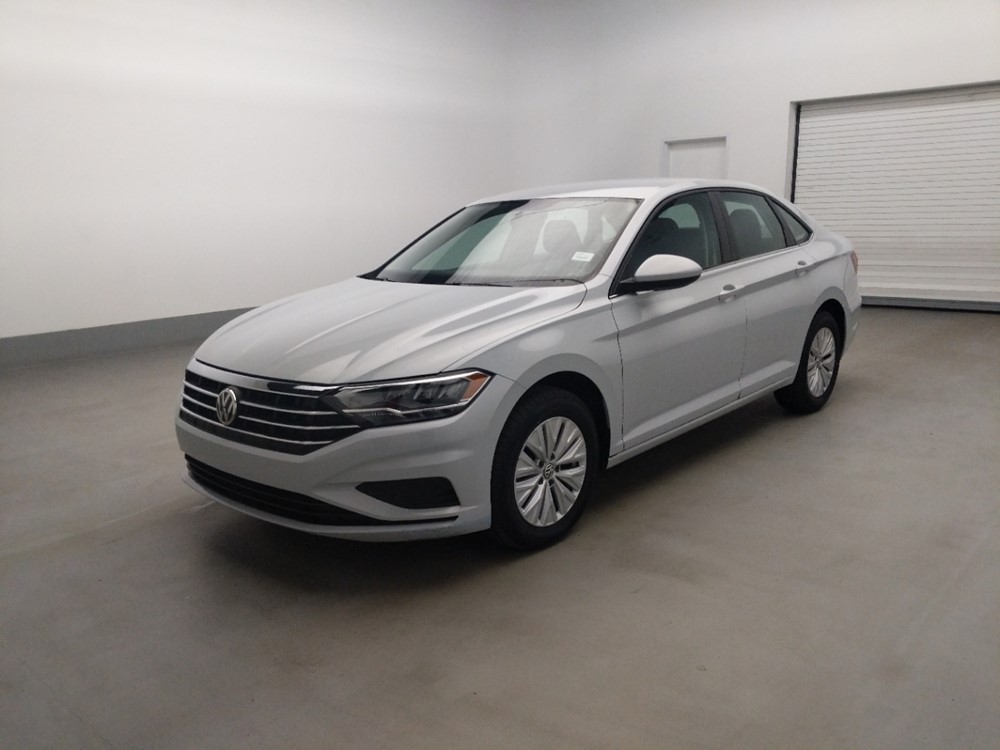 Used 2019 Volkswagen Jetta Driver Front Bumper