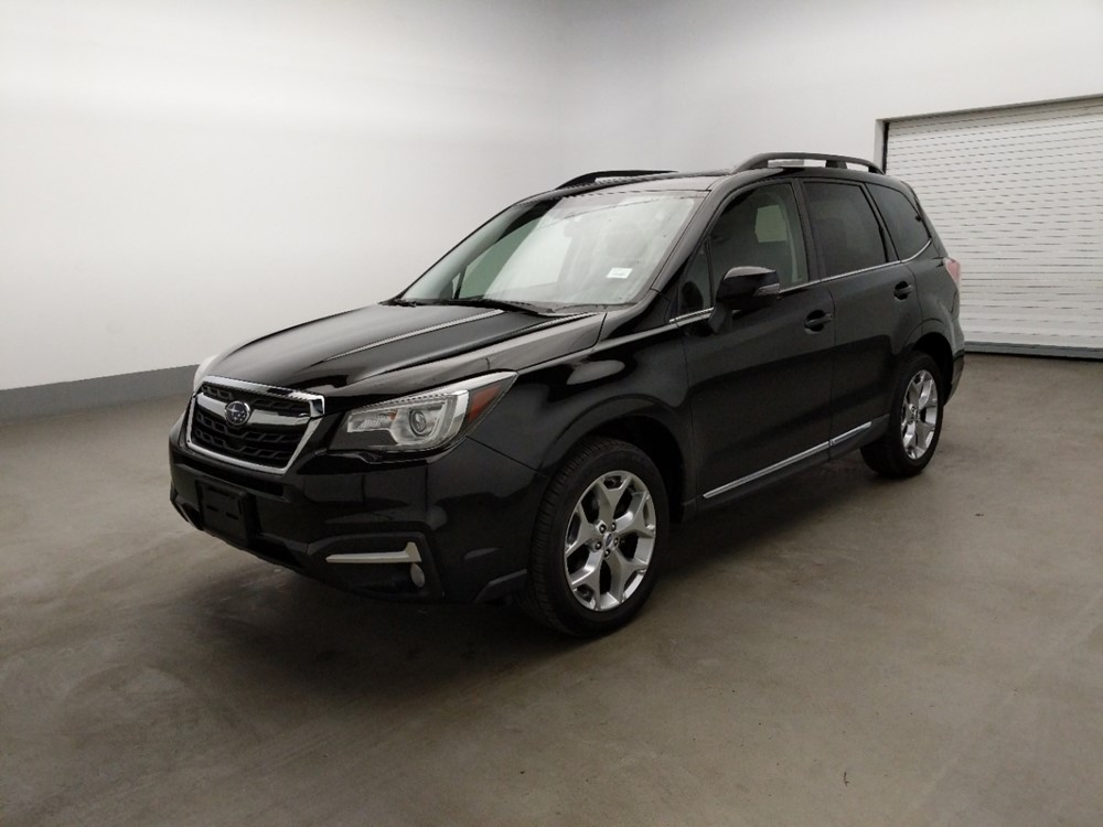 Used 2017 Subaru Forester Driver Front Bumper